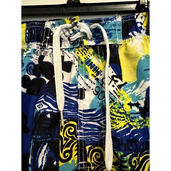 Multi color Swim Trunks Size XL by The Image - Picture 3 of 6